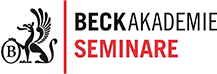 Beck Akademie Seminare